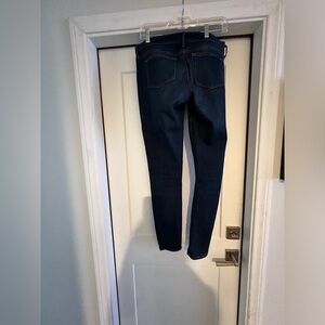 Gap legging jeans , gap 1969 size 30r